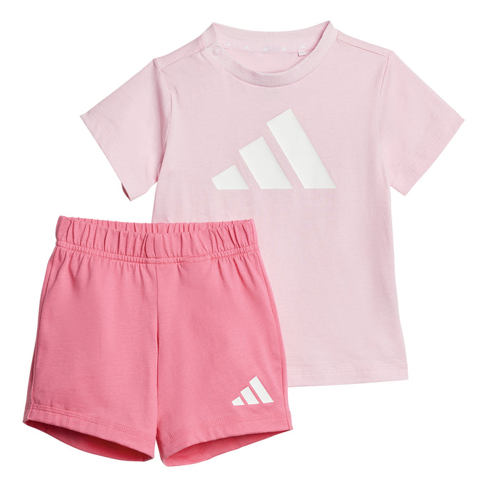 Infant Adidas Essentials Tee Set