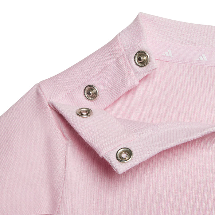 Infant Adidas Essentials Tee Set