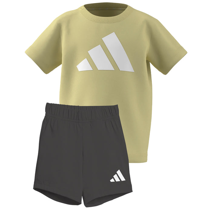 Infant Adidas Essentials Tee Set