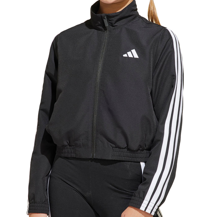 Girl's Adidas Essentials Climacool Jacket