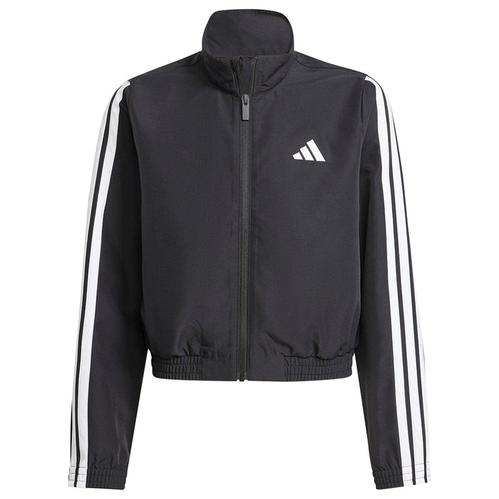 Girl's Adidas Essentials Climacool Jacket