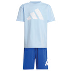 Toddler Adidas Essentials Tee Set
