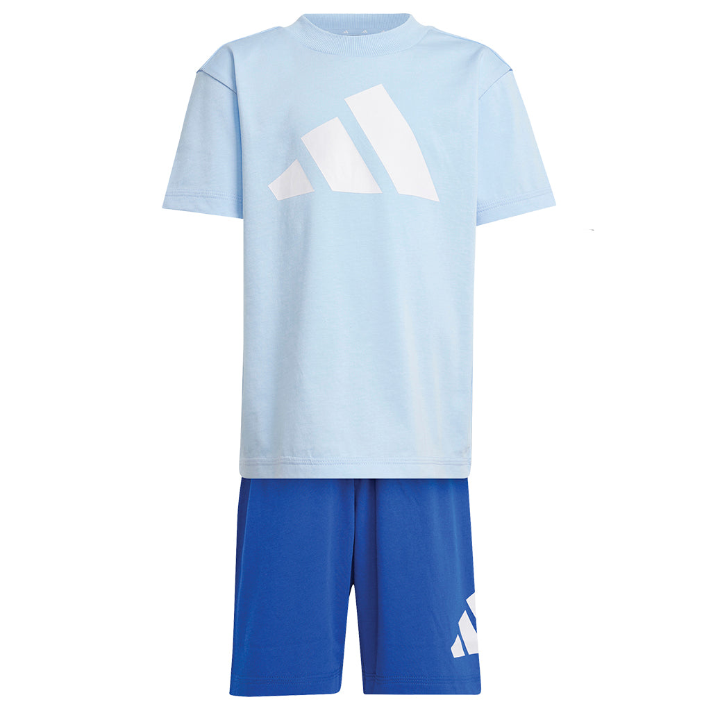 Toddler Adidas Essentials Tee Set
