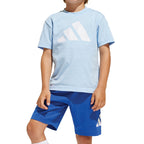 Toddler Adidas Essentials Tee Set