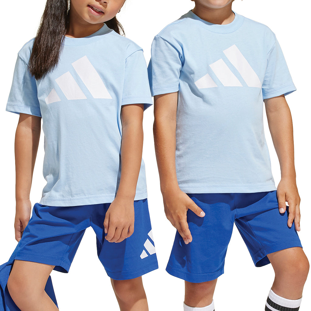 Toddler Adidas Essentials Tee Set