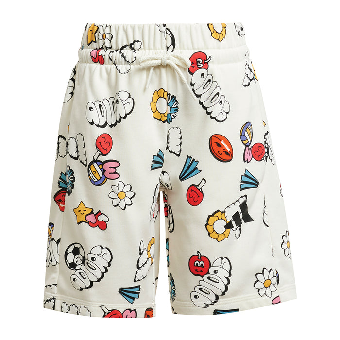 Toddler Adidas LK APO Tee