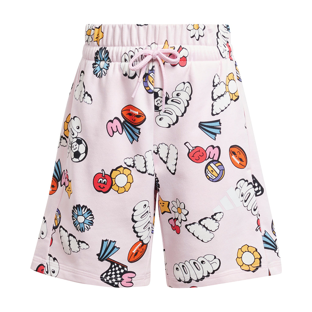 Toddler Adidas LK APO Tee