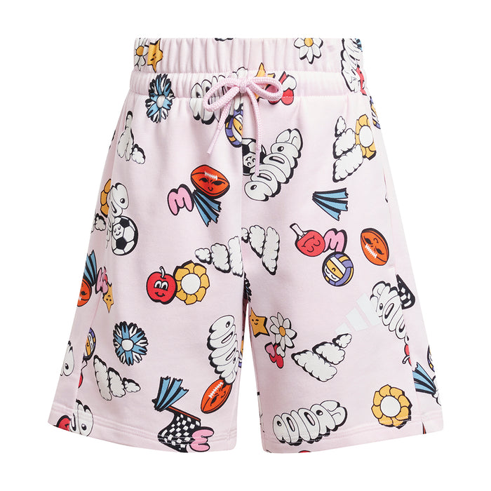 Toddler Adidas LK APO Tee