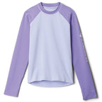 Girl's Columbia Sandy Shores Long Sleeve Sunguard