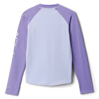 Girl's Columbia Sandy Shores Long Sleeve Sunguard
