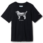 Boy's Columbia Valley Creek Graphic Shirt