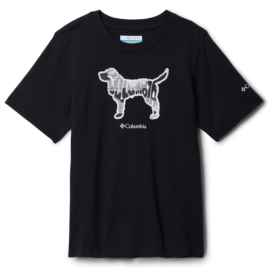 Boy's Columbia Valley Creek Graphic Shirt