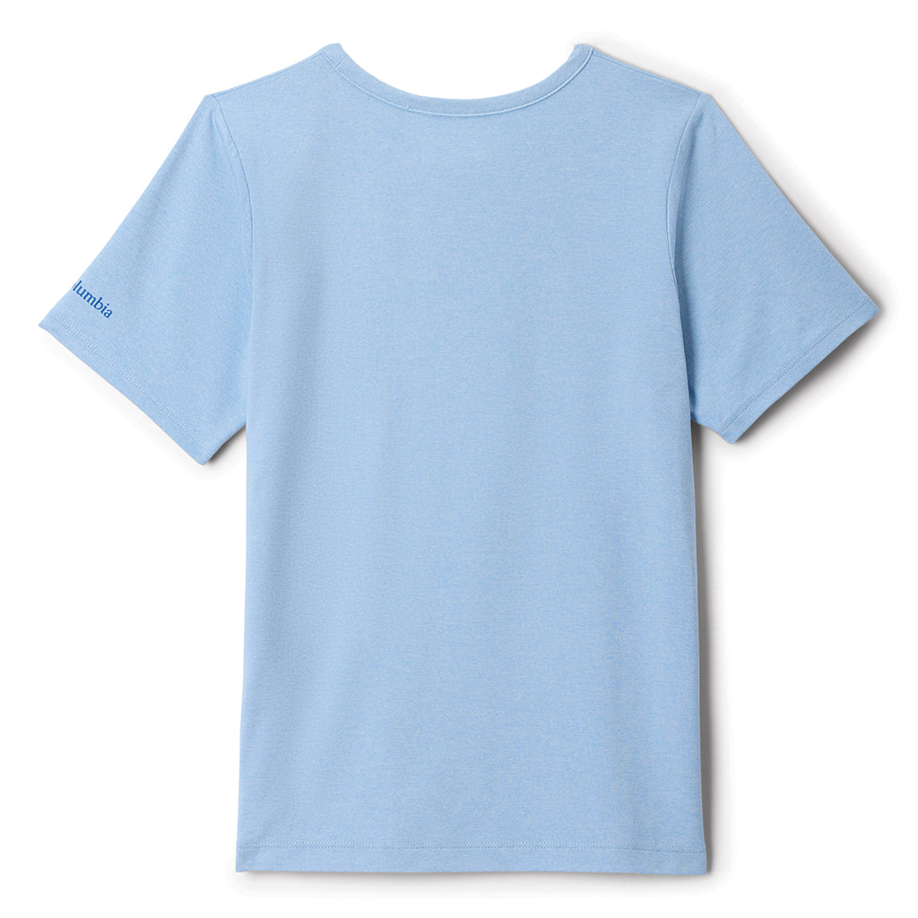 Boy's Columbia Tech Trail Graphic Shirt