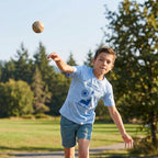 Boy's Columbia Tech Trail Graphic Shirt