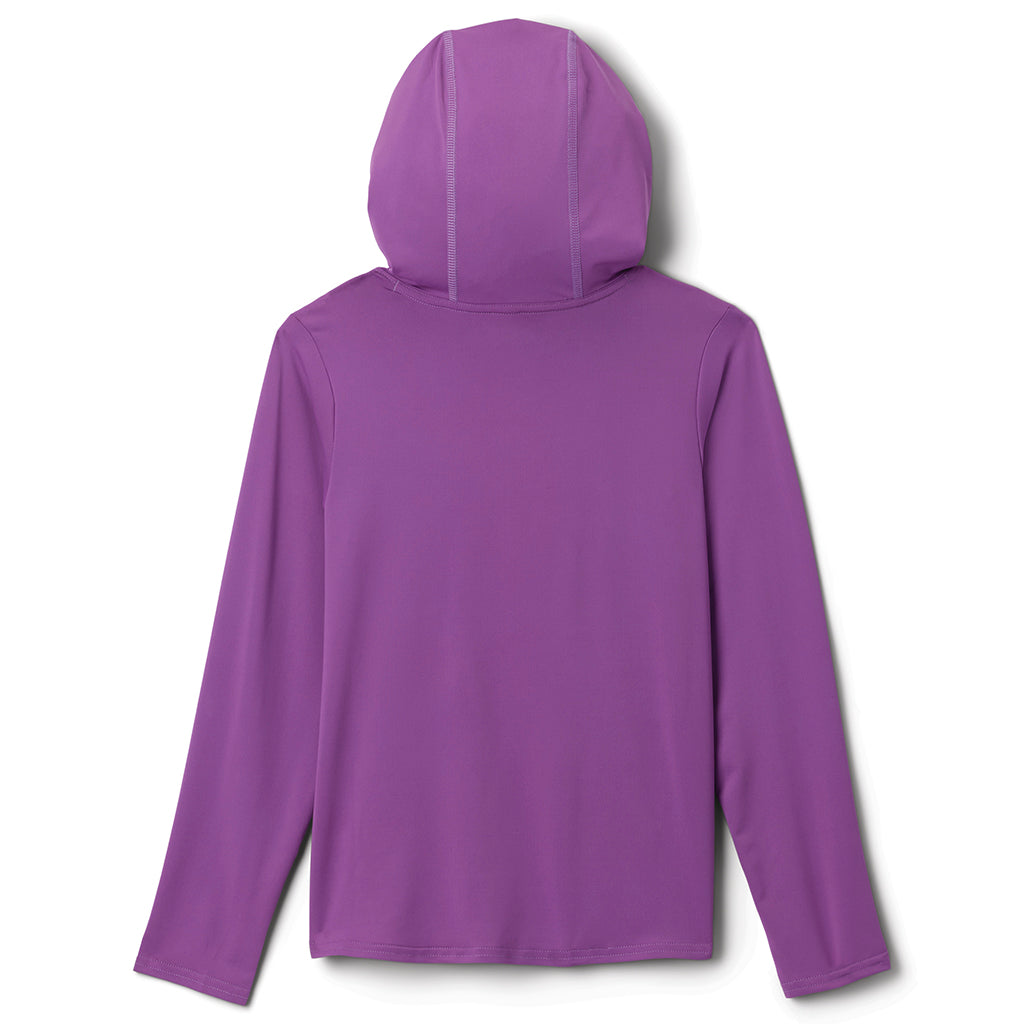 Girl's Columbia Chill River Hoodie