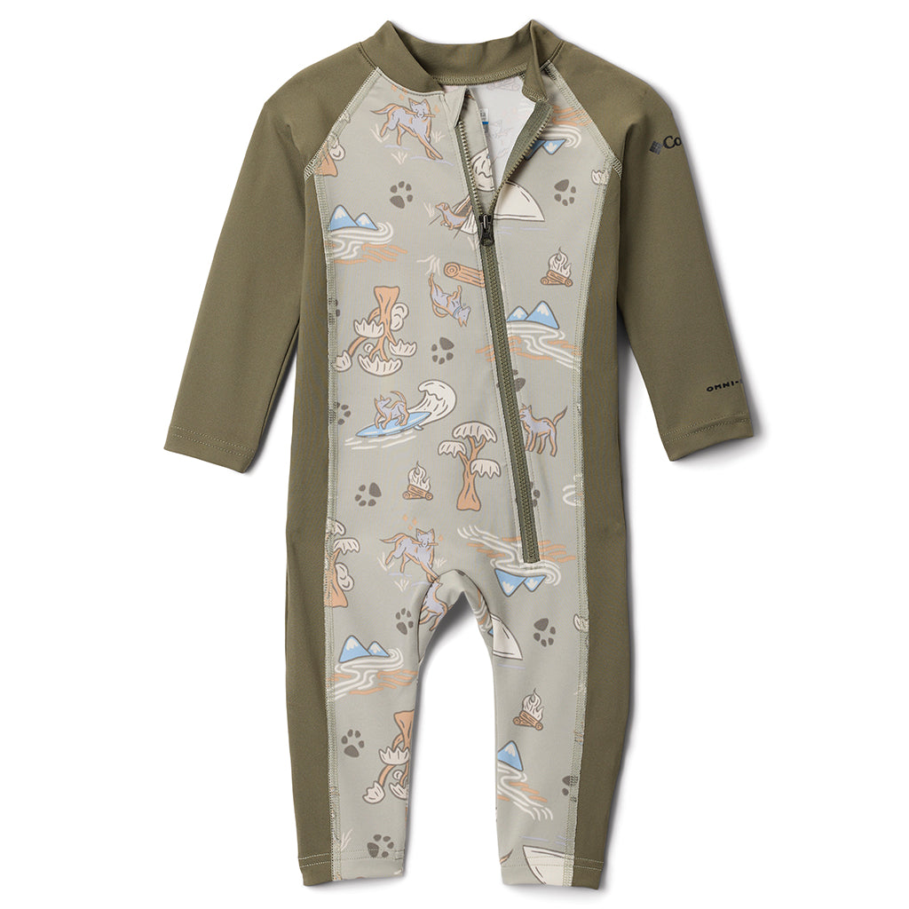 Infant Columbia Sandy Shores II Sunsuit