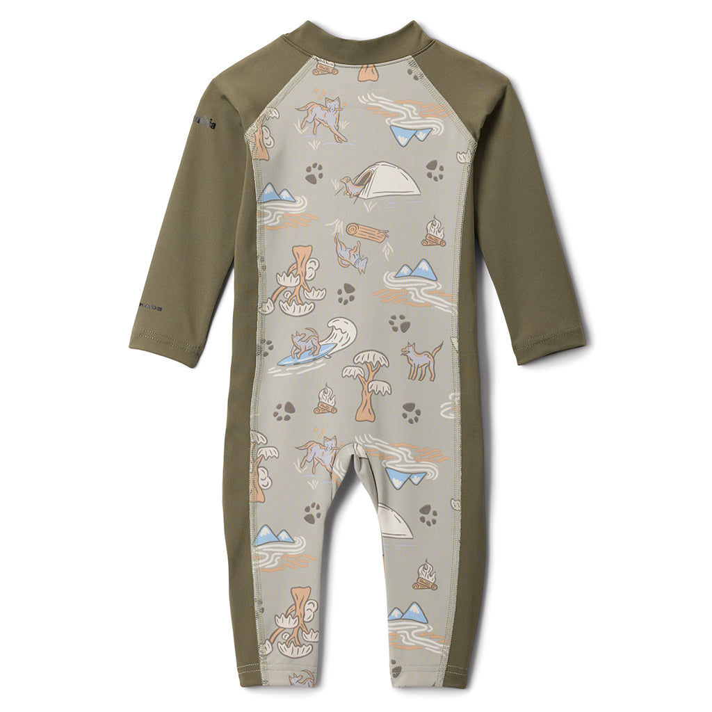 Infant Columbia Sandy Shores II Sunsuit