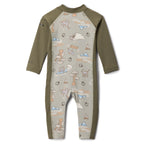 Infant Columbia Sandy Shores II Sunsuit