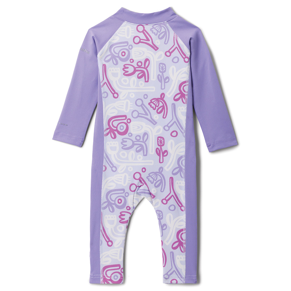 Infant Columbia Sandy Shores II Sunsuit