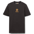 Unisex Timberland Small Logo Print S/S Tee