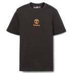 Unisex Timberland Small Logo Print S/S Tee