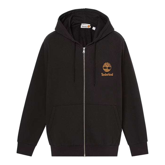 Men's Timberland Small Logo Print BB Hoodie