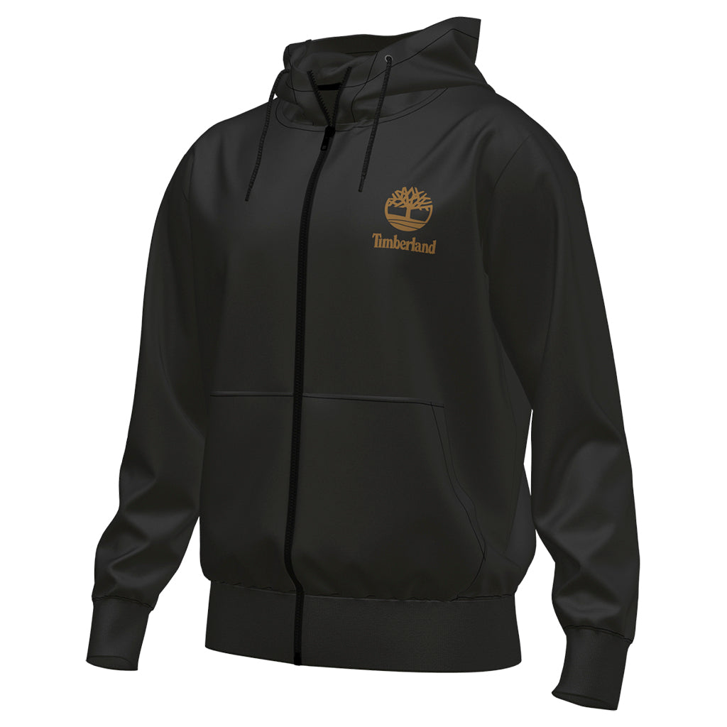 Men's Timberland Small Logo Print BB Hoodie
