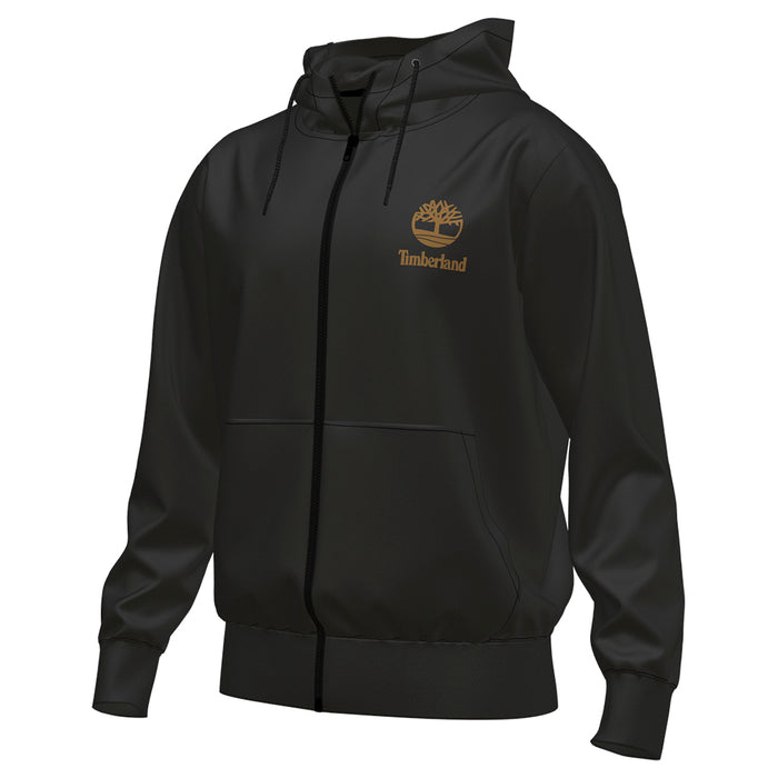 Men's Timberland Small Logo Print BB Hoodie