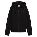 Women's Puma Ess Full Zip Hoodie