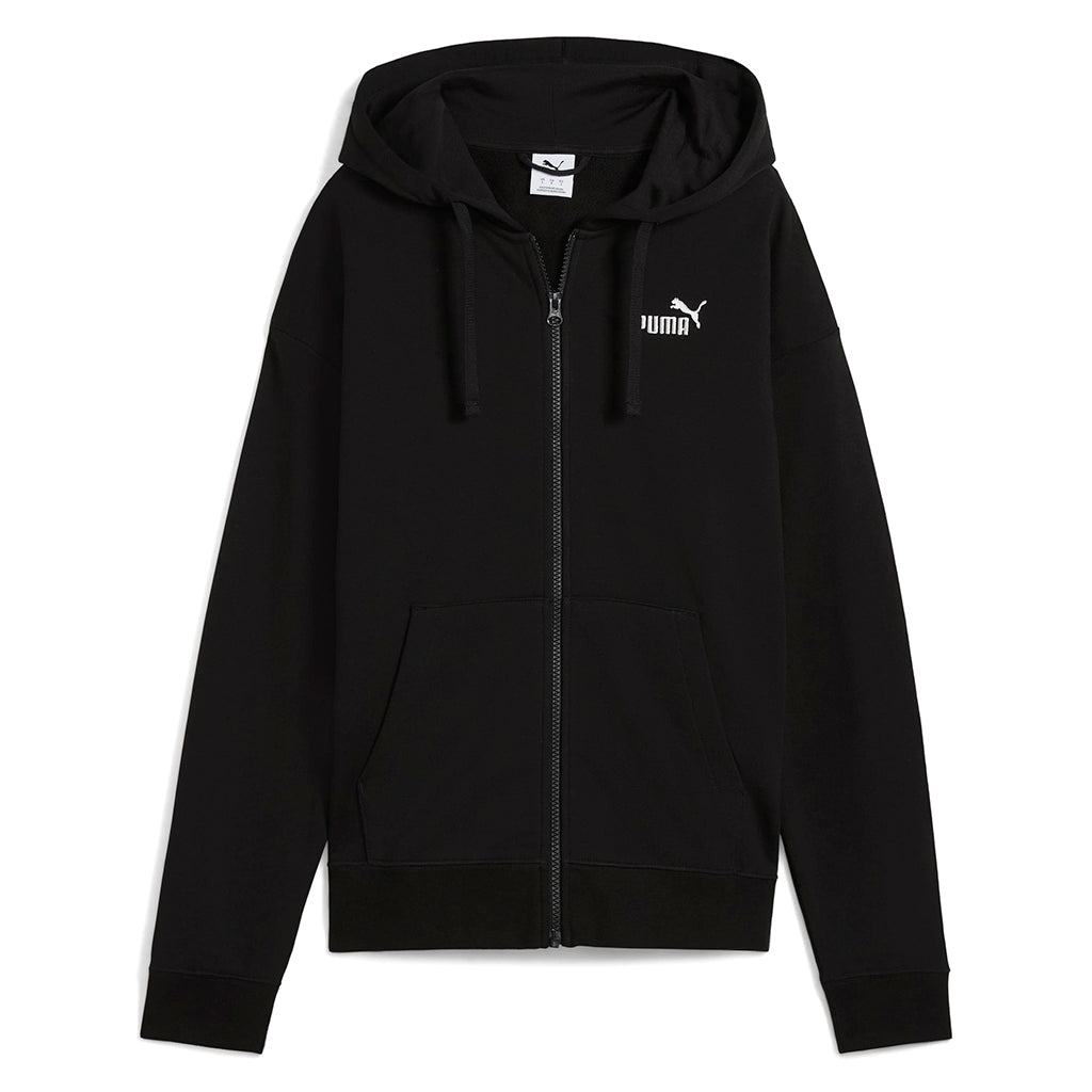 Women's Puma Ess Full Zip Hoodie