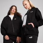 Women's Puma Ess Full Zip Hoodie