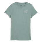 Women's Puma Ess Small Logo Tee