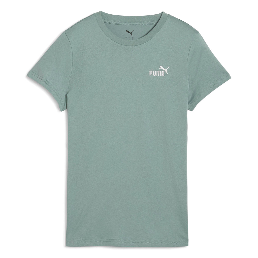 Women's Puma Ess Small Logo Tee