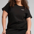 Women's Puma Ess Small Logo Tee