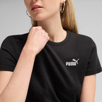 Women's Puma Ess Small Logo Tee