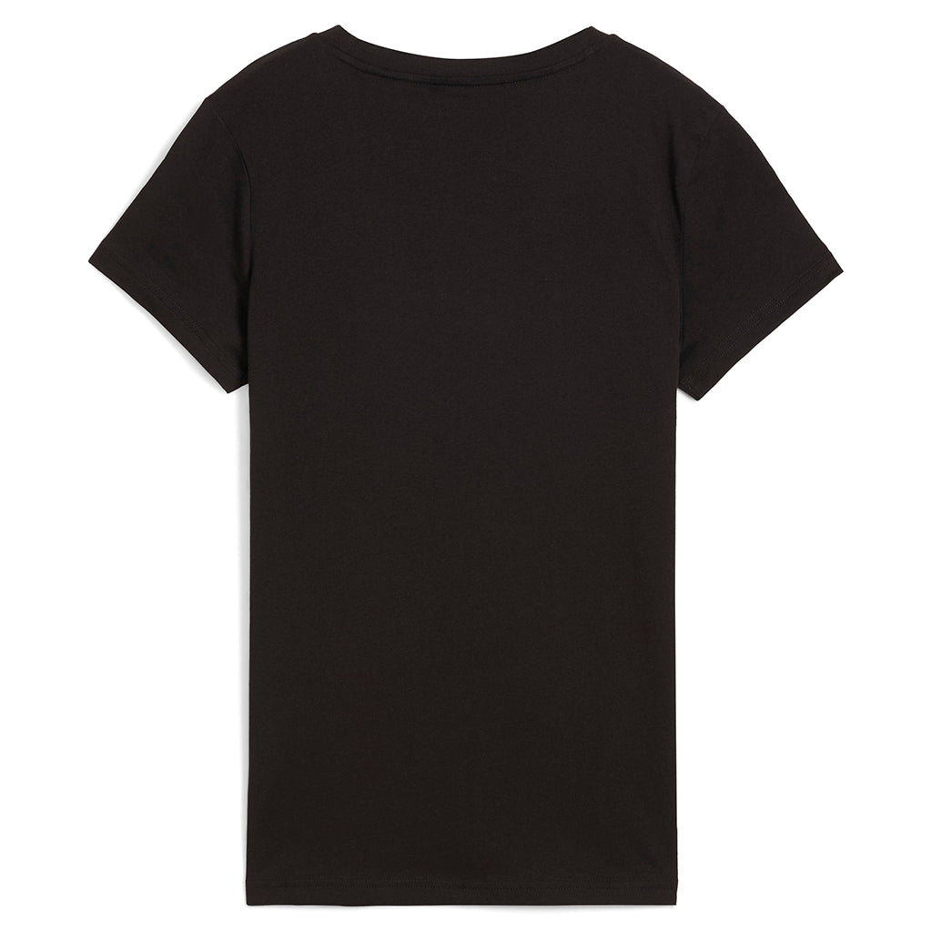 Women's Puma Ess Small Logo Tee