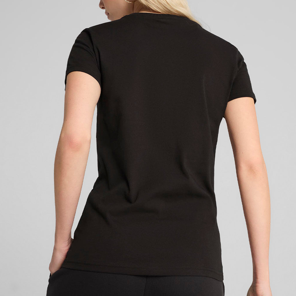 Women's Puma Ess Small Logo Tee