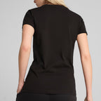 Women's Puma Ess Small Logo Tee
