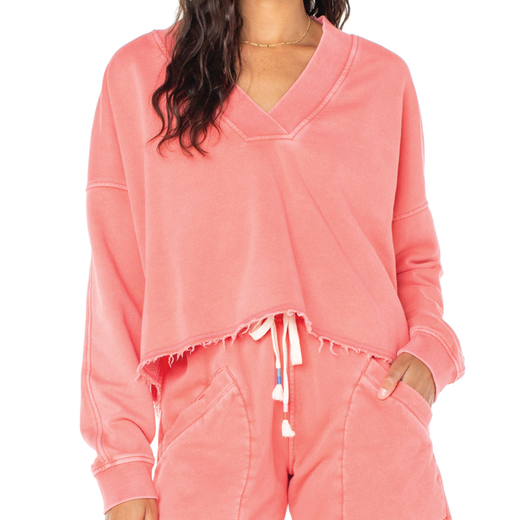 Women's Roxy Lowland V-Neck