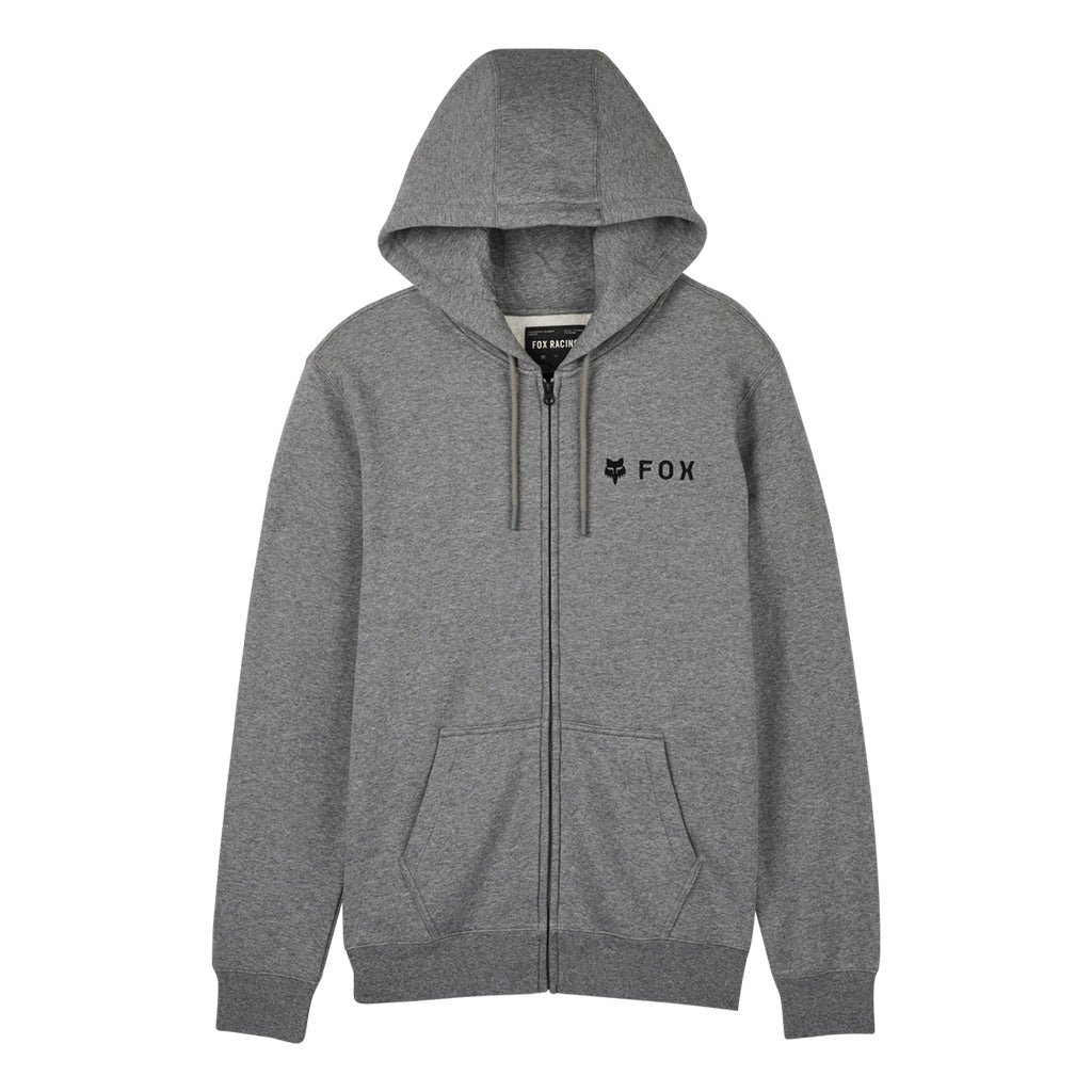 Men's Fox Absolute Fleece Zip Hoodie