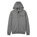 Men's Fox Absolute Fleece Zip Hoodie