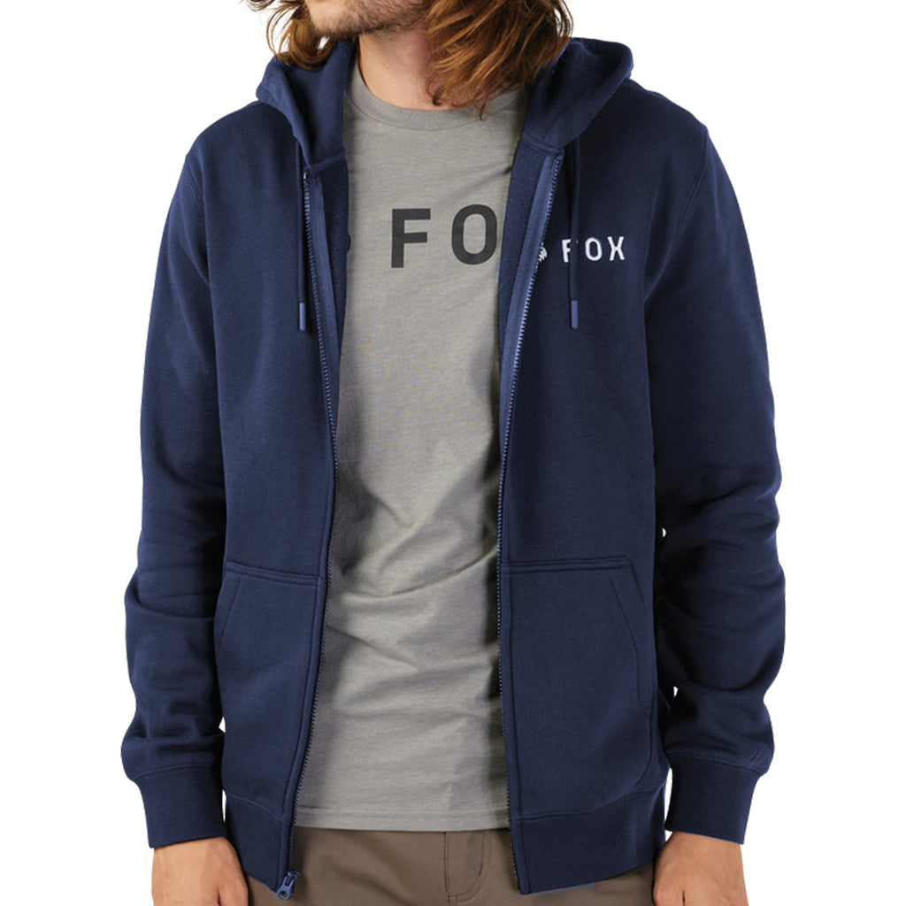 Men's Fox Absolute Fleece Zip Hoodie