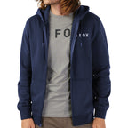 Men's Fox Absolute Fleece Zip Hoodie