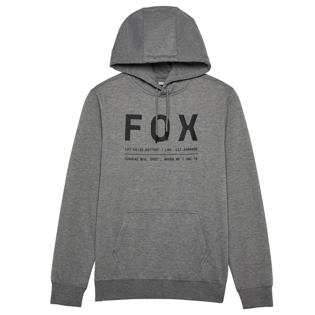 Men's Fox Non Stop Fleece Hoodie