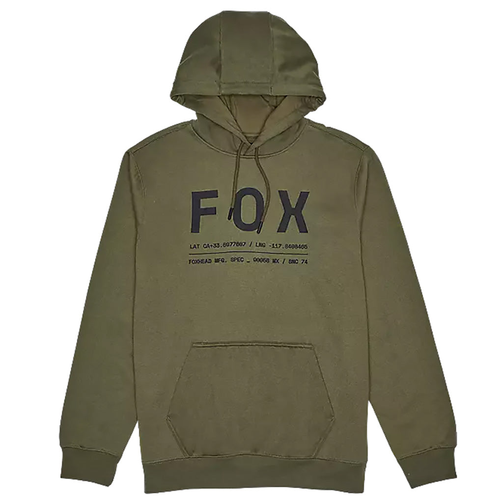 Men's Fox Non Stop Fleece Hoodie
