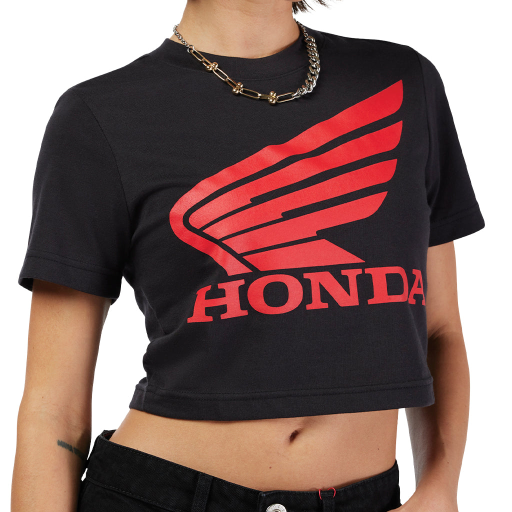 Women's Fox Honda Baby Tee