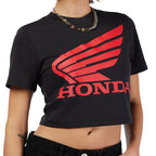 Women's Fox Honda Baby Tee