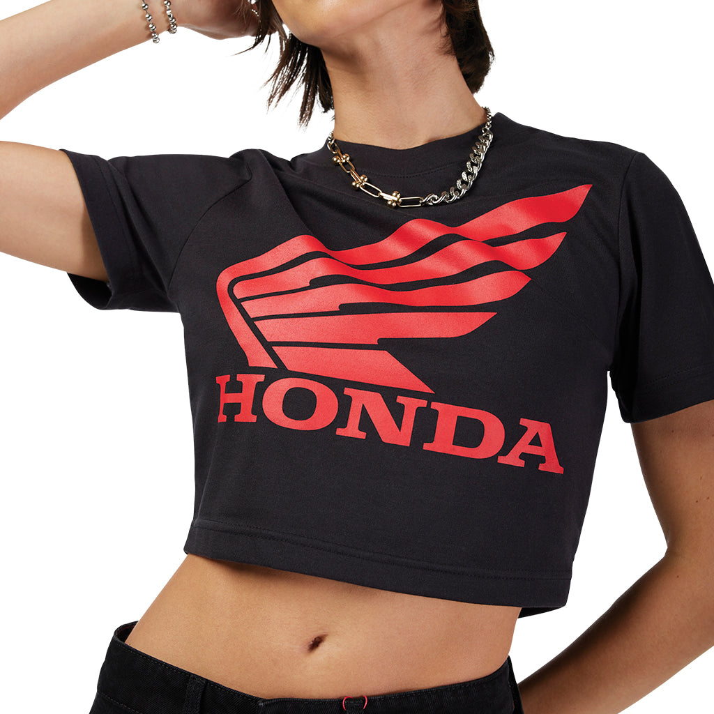 Women's Fox Honda Baby Tee