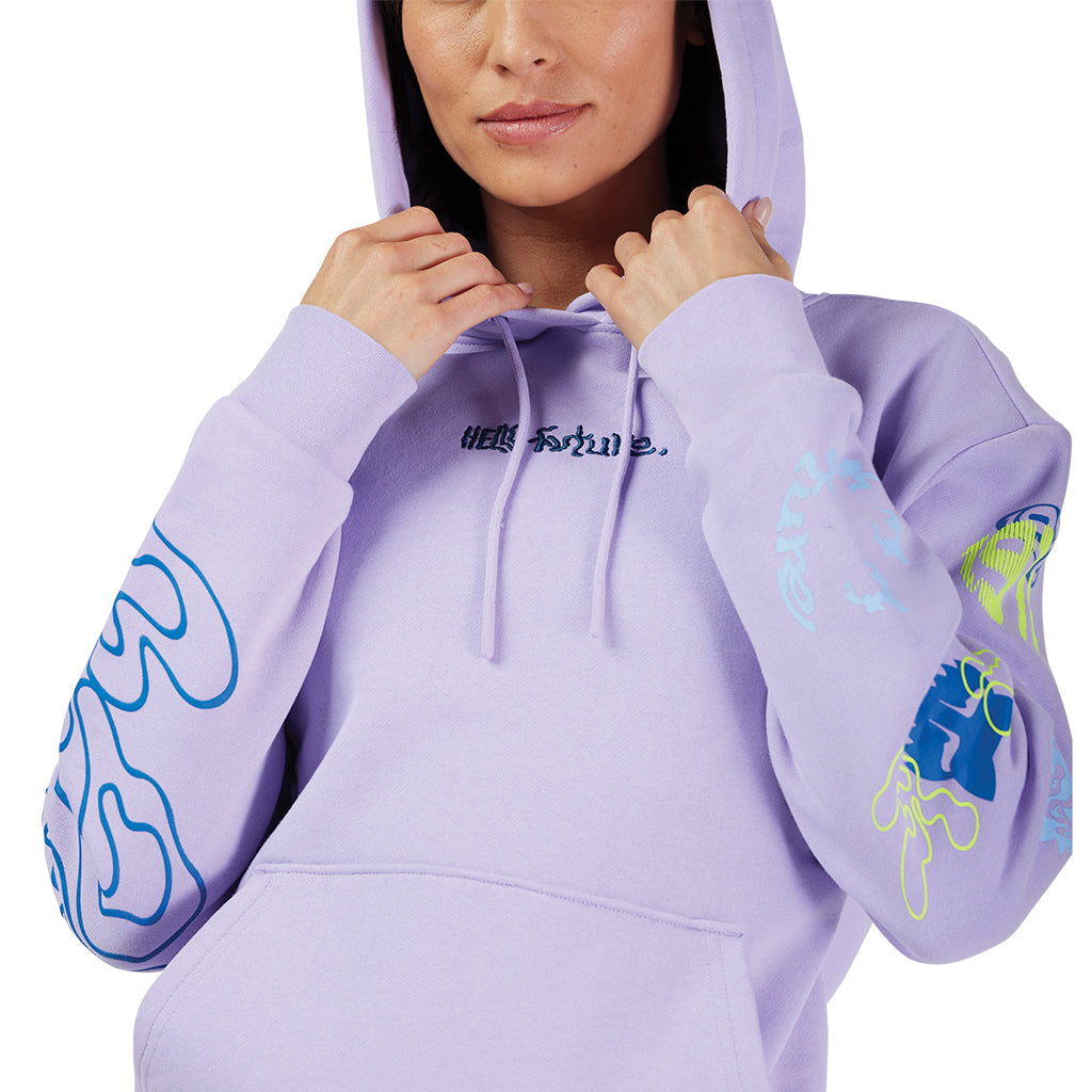 Women's Fox Hello Future Hoodie