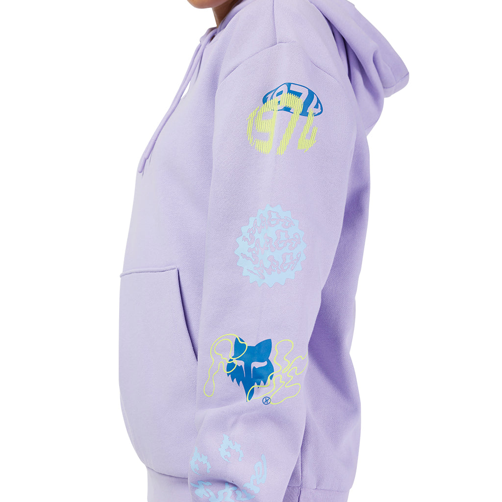 Women's Fox Hello Future Hoodie